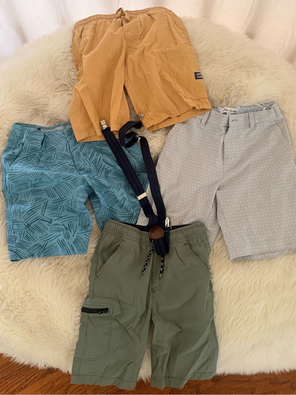 Boys shorts bundle